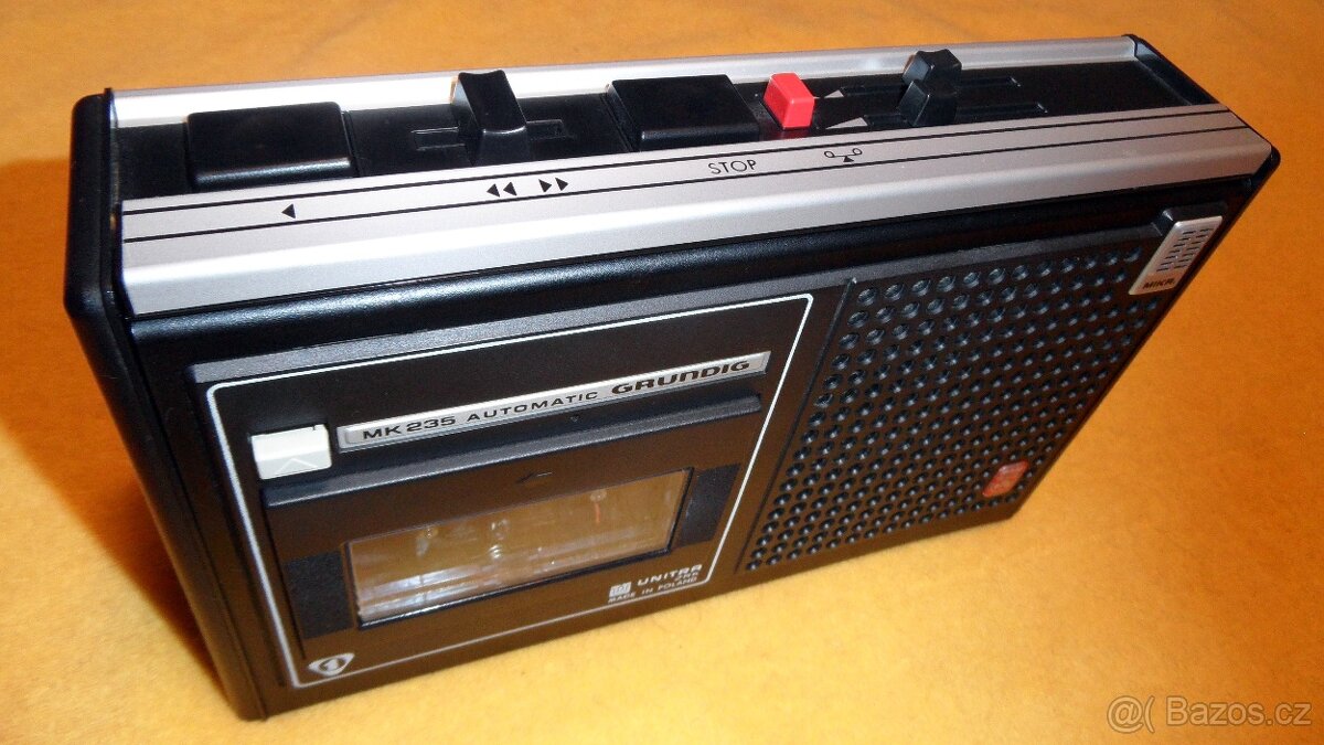 UNITRA - GRUNDIG MK 235