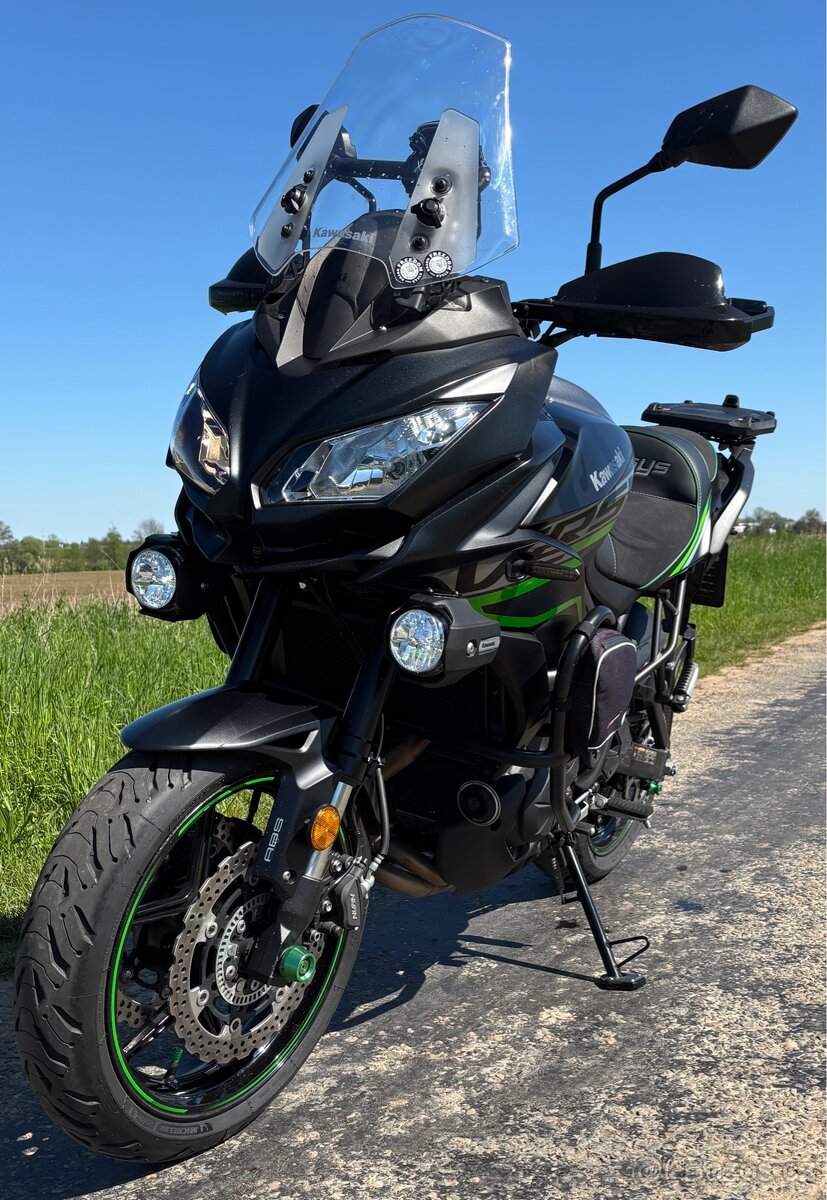 Kawasaki Versys 650