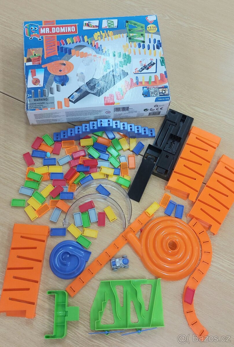 Super DOMINO stavebnice