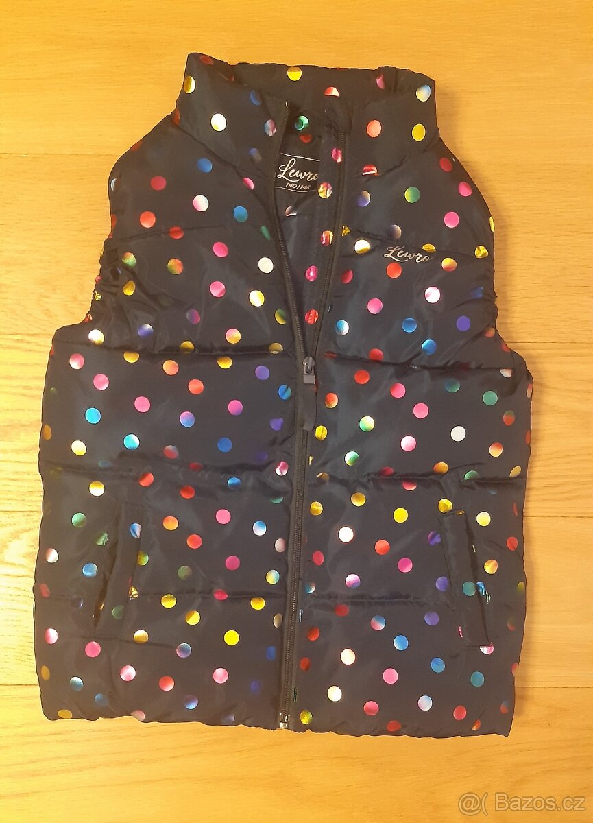 Vesta Levro 140 / 146 dívčí