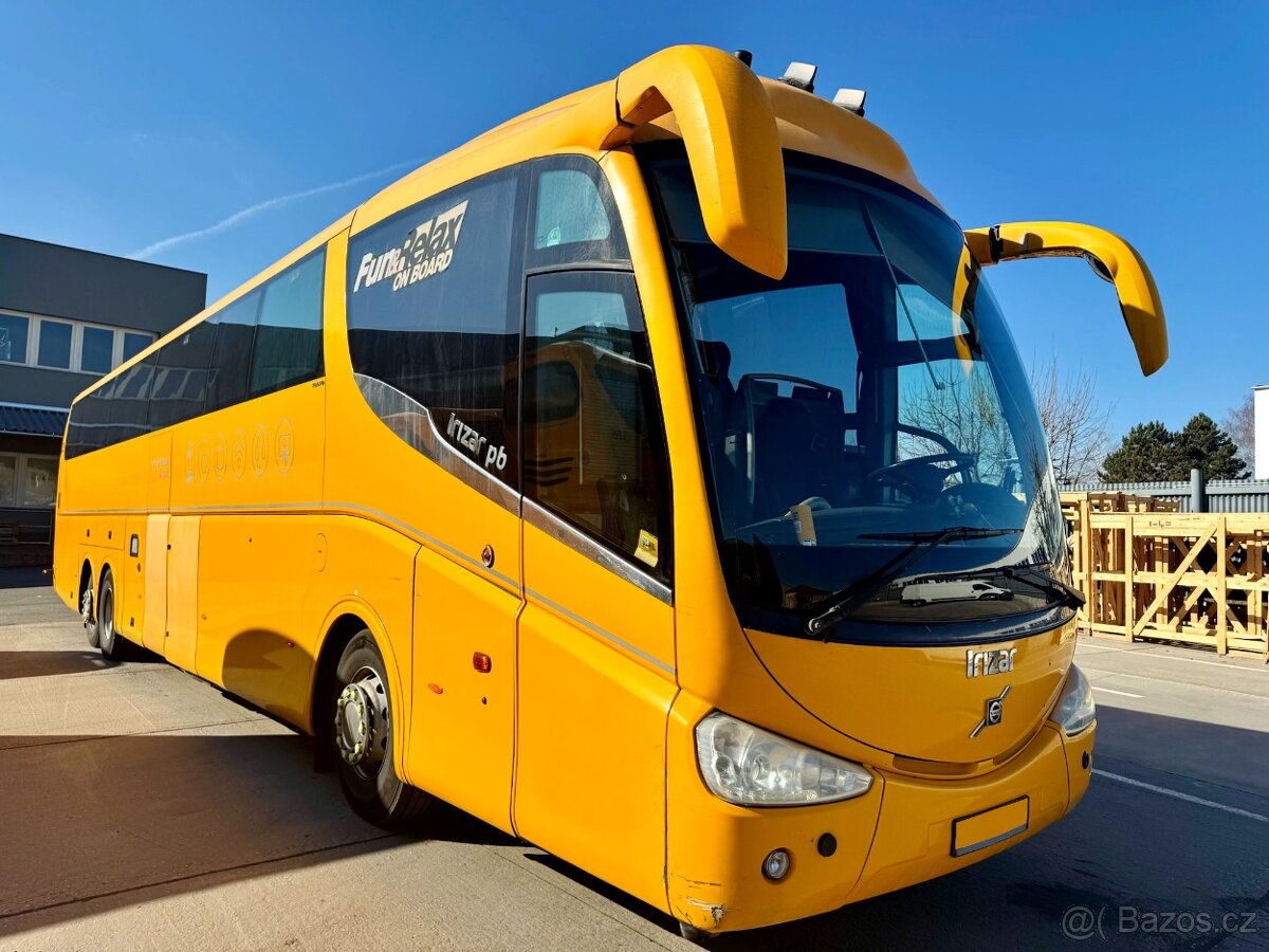 VOLVO IRIZAR PB 255