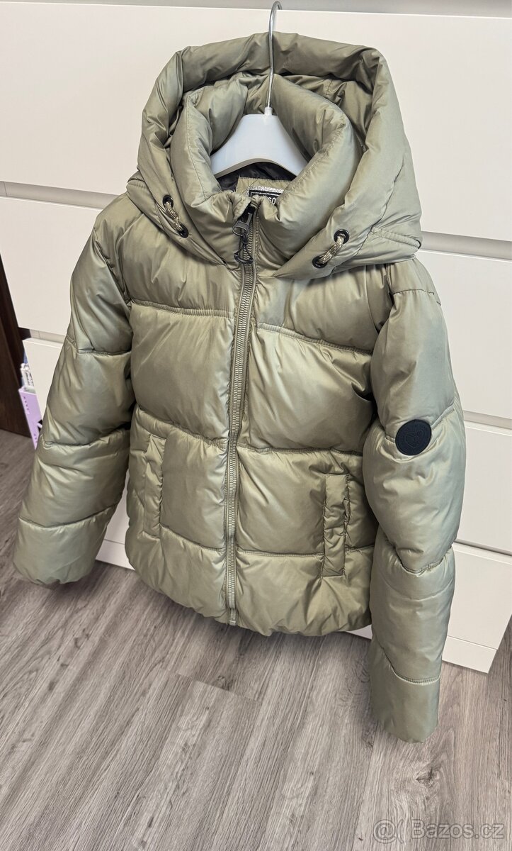 Zimní bunda