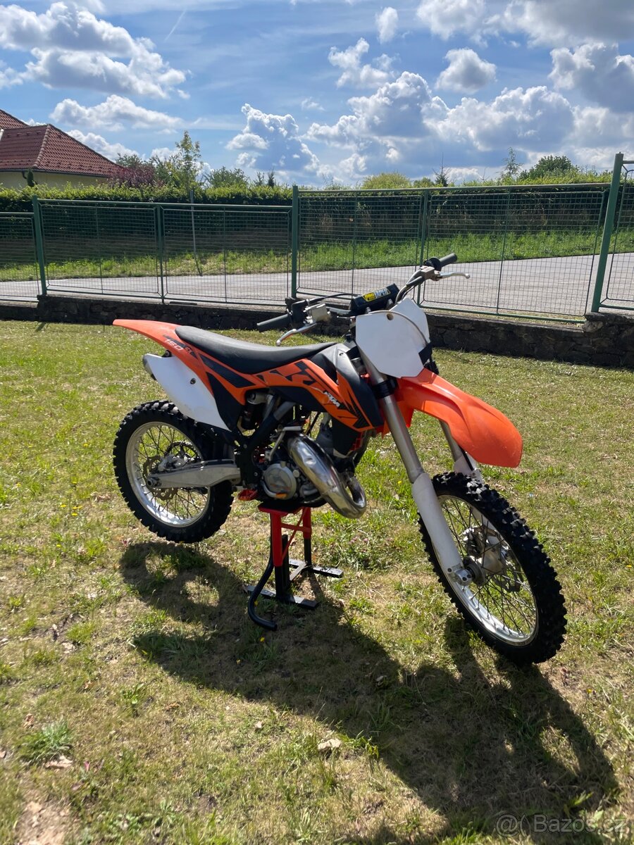Ktm sx 150