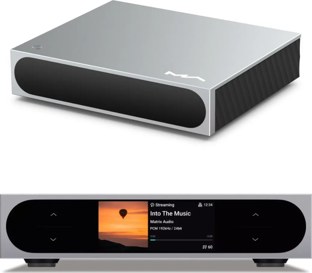 Streamer + D/A převodník MATRIX AUDIO MINI i4, NOVÝ, ZÁRUKA