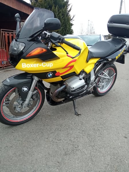 BMW R1100S