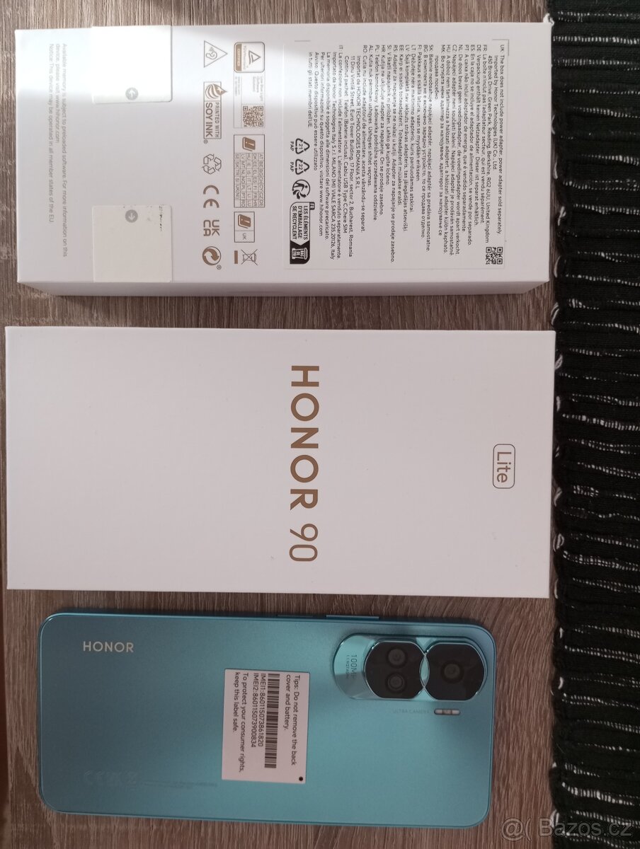 Honor 90 Lite 5G 8GB/256GB,