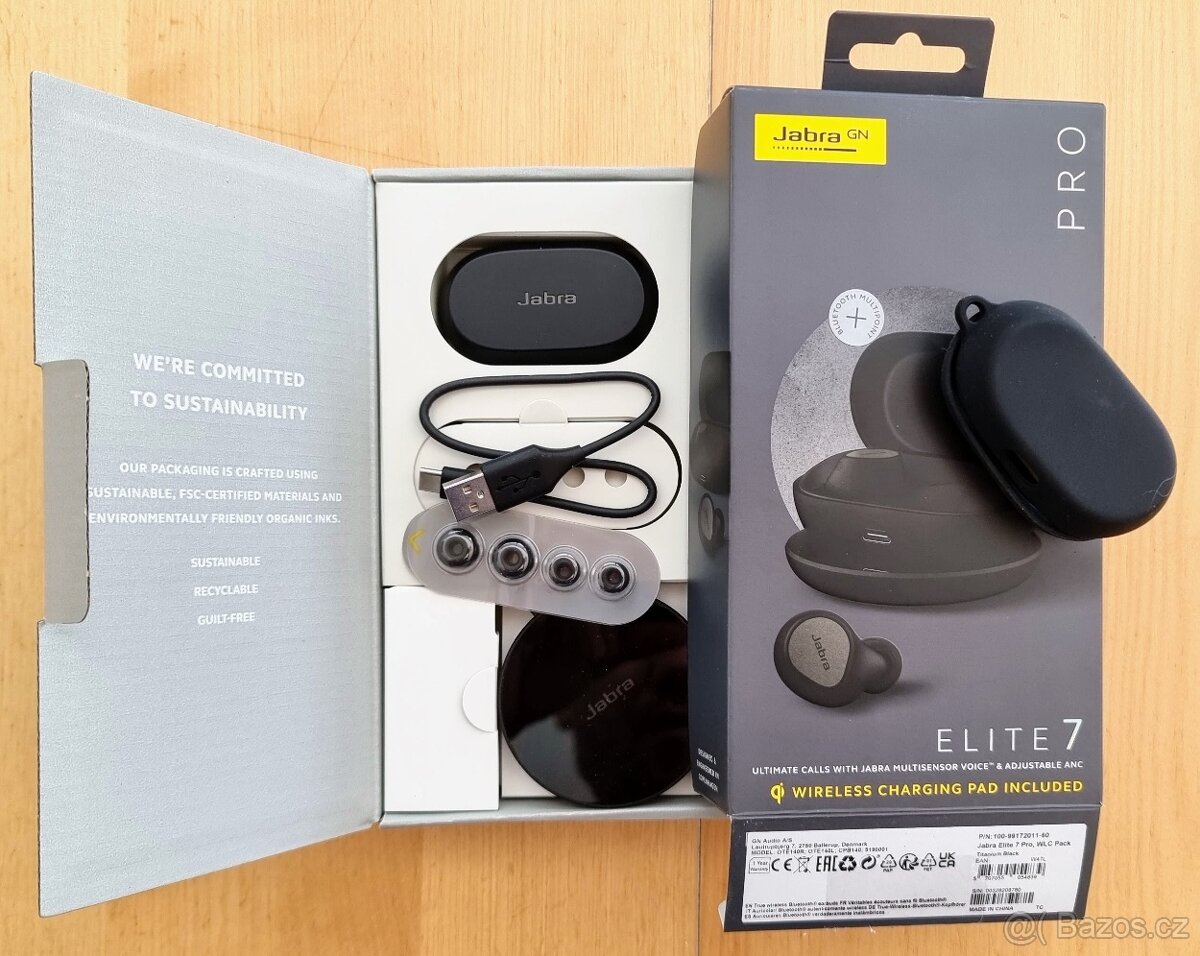 Jabra Elite 7 Pro WLC