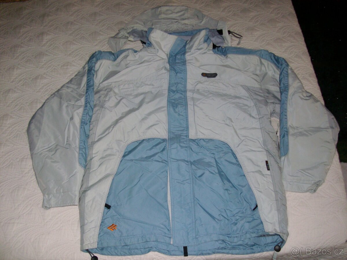 zimní bunda značky HANNAH outdoor equipment