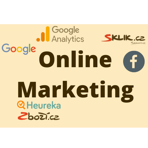 Internetová reklama/ Online marketing
