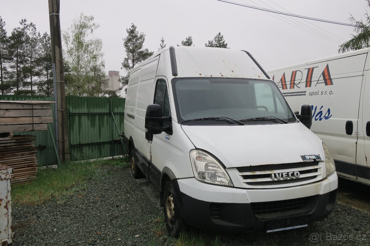 IVECO Daily 2,3 JTD