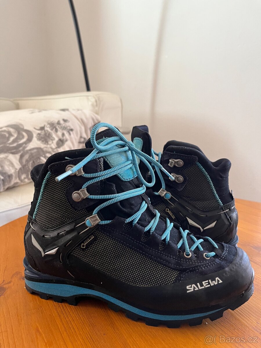 Salewa crow gtx