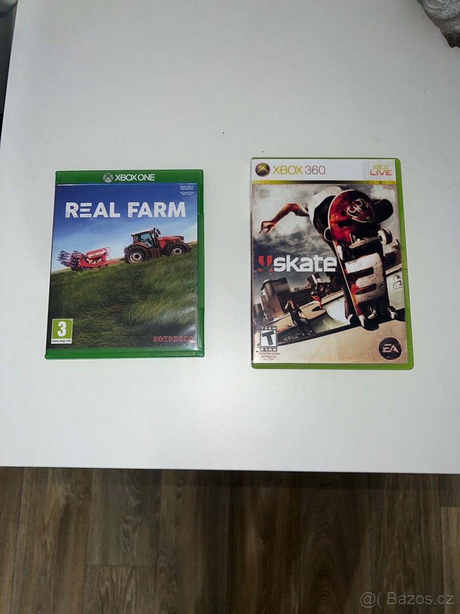 Skate 3 Xbox 360/Xbox one s/x | Real Farm Xbox One