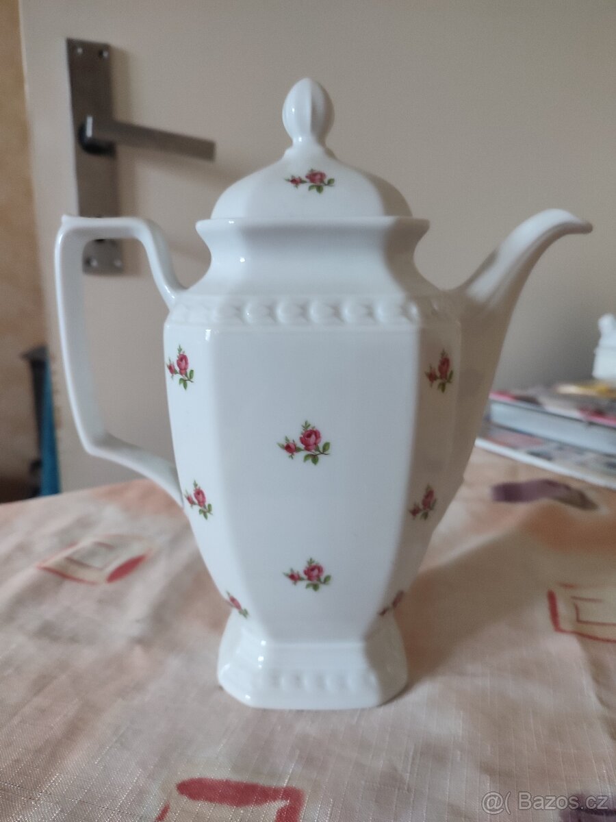 Konvice porcelánová Seltmann Weiden