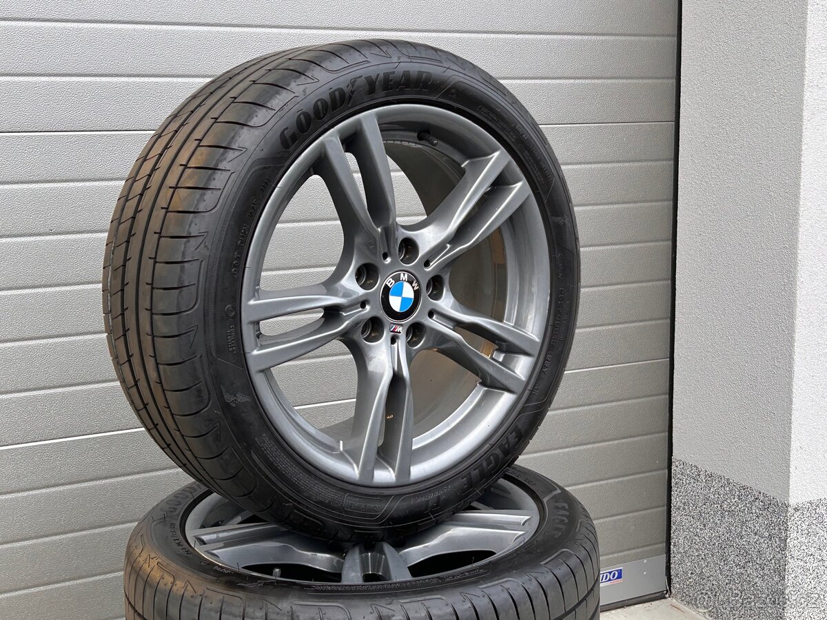 18" BMW styling 400 M-paket F30/F31