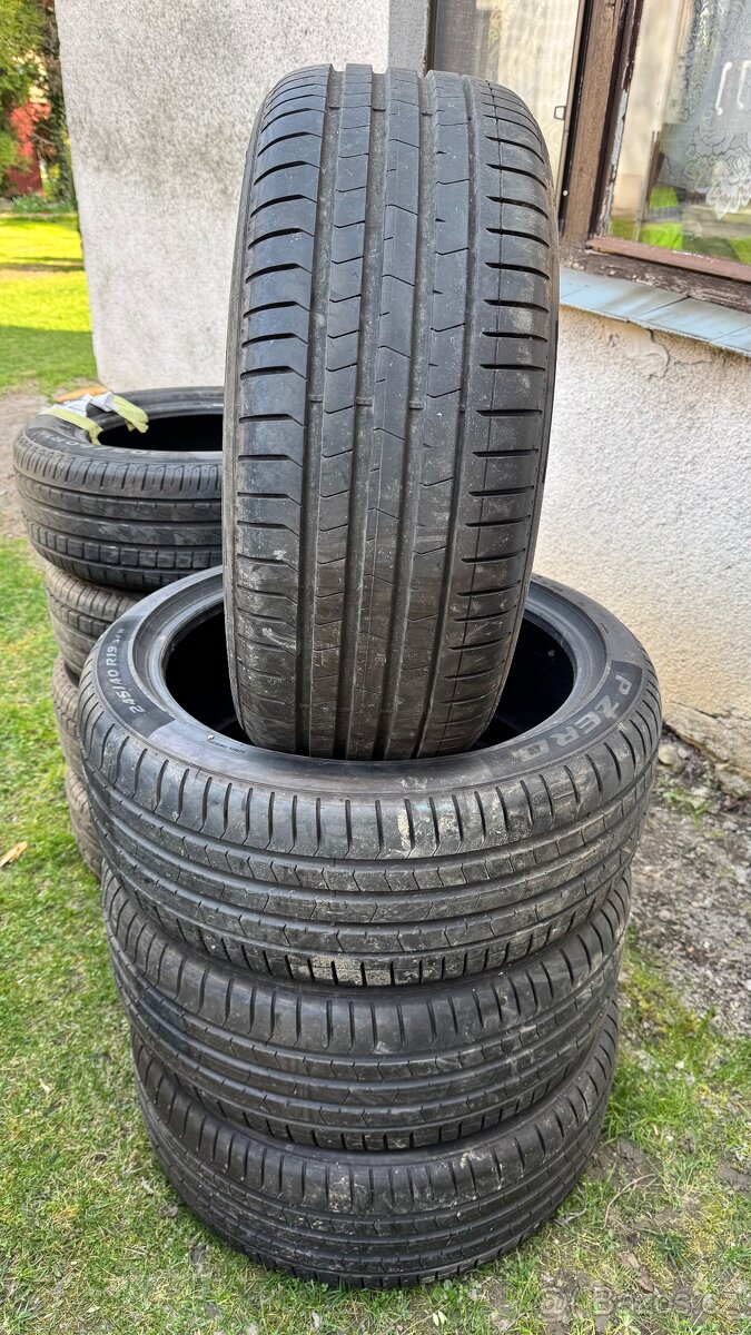 245/40 R19 94W Pirelli