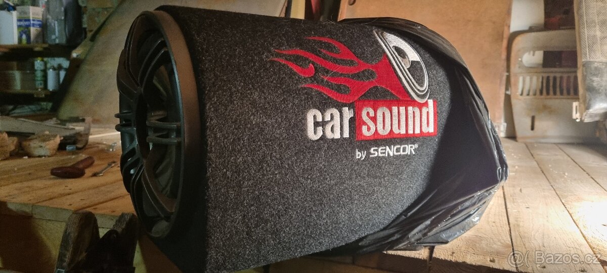 Subwoofer Sencor
