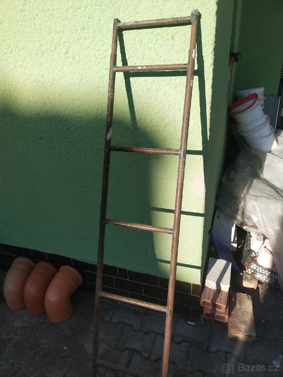 Prodám žebřík