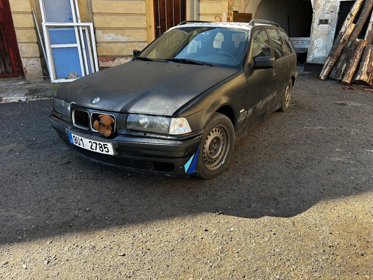 BMW e36 touring