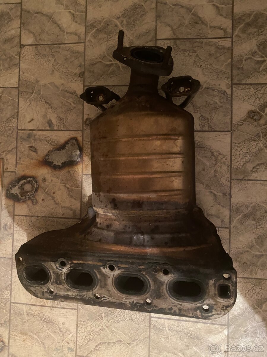 Originální katalyzátor Opel Meriva na 1.4