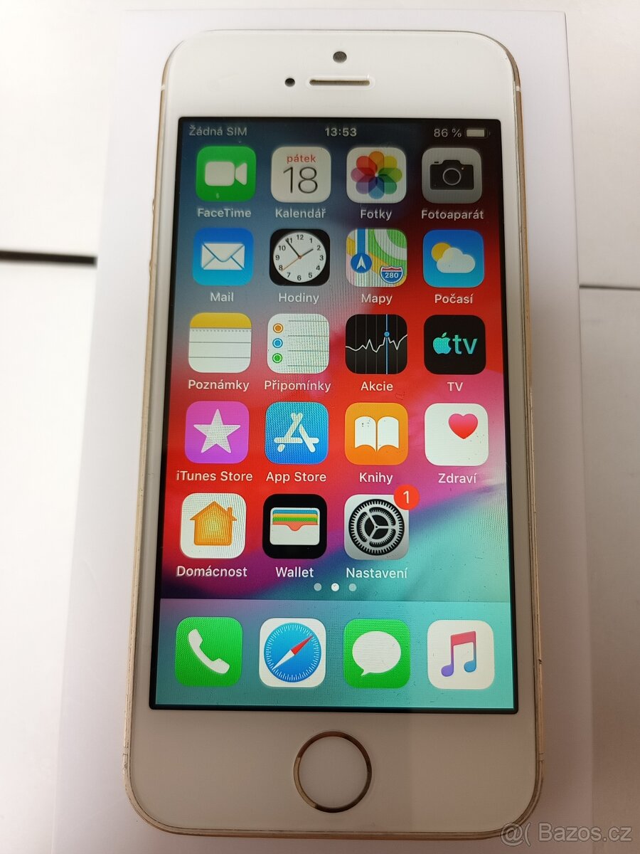 Apple iPhone 5s Gold 16GB
