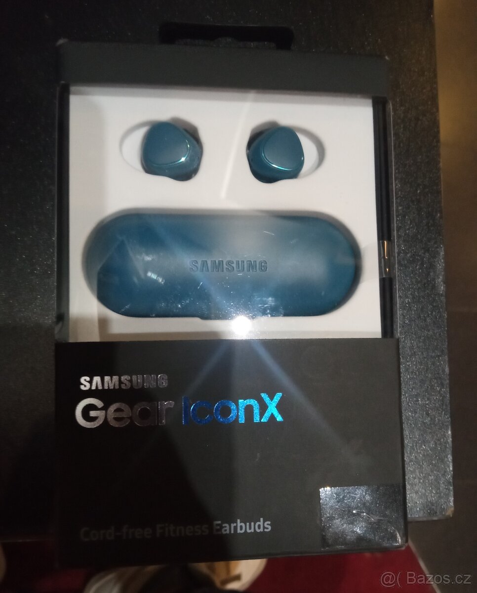 Samsung Gear IconX