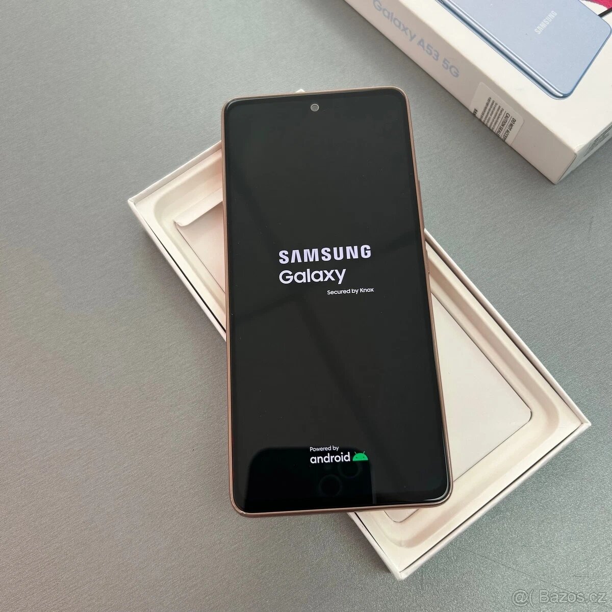 Prodám Samsung Galaxy A53 5G