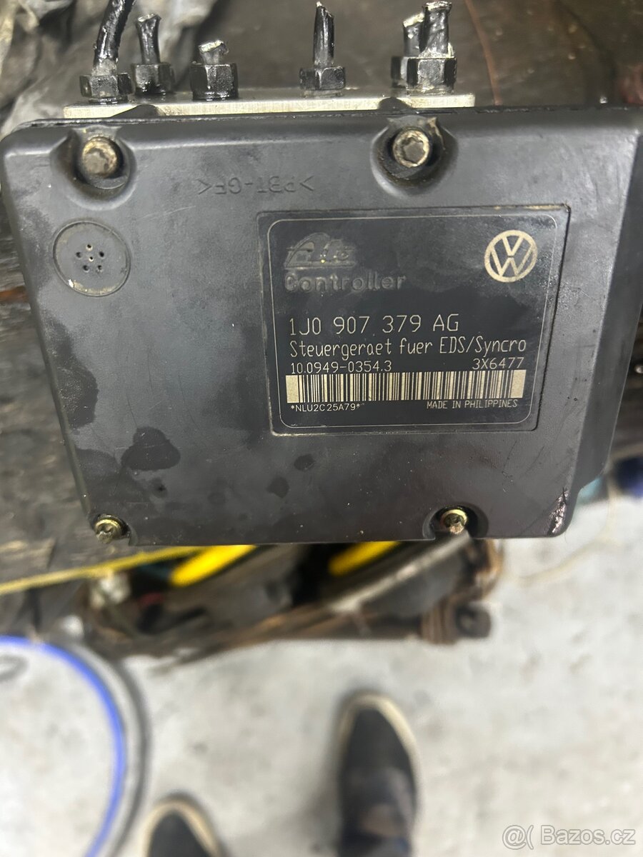 Abs octavia 1 1j0 907 379 AG