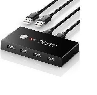 Přepínač USB, Rybozen USB 2.0 Switch Box