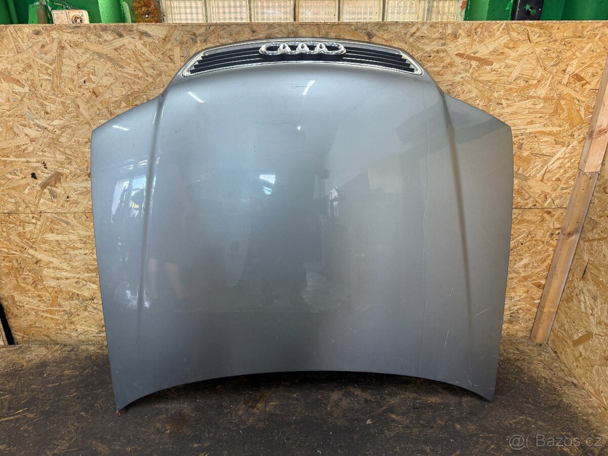 PŘEDNÍ KAPOTA AUDI A6 C5 2001-2005