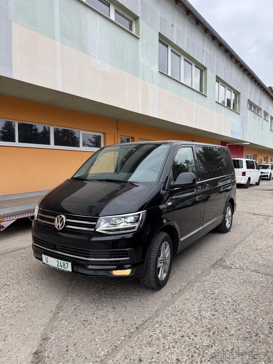 Volkswagen T6 Multivan 2.0TDI 110KW DSG LED