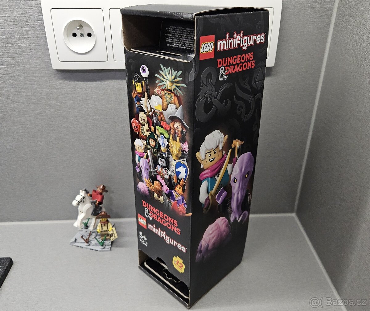 NOVÉ LEGO Dungeons & Dragons 71047 Kompletní série