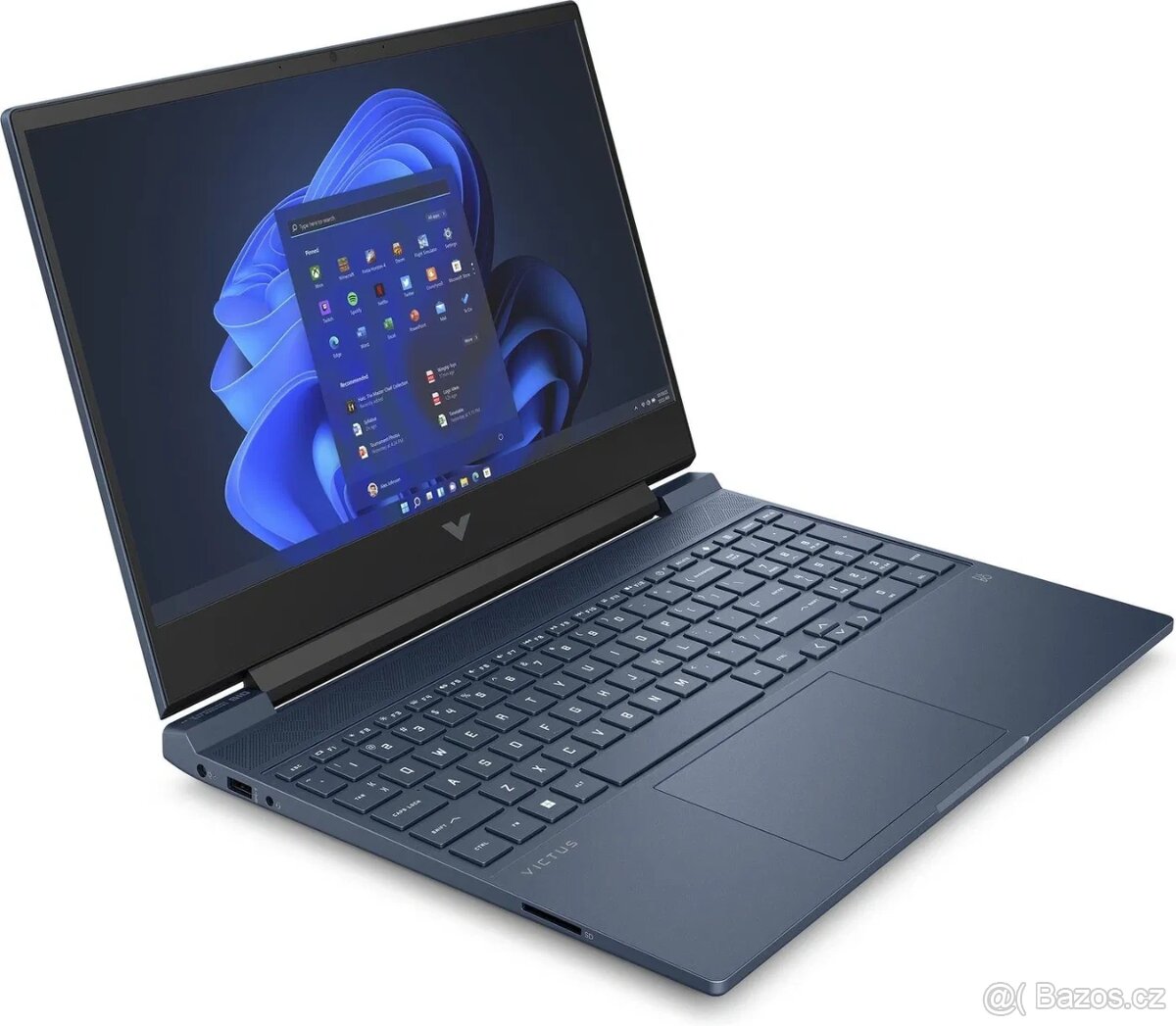 HP VICTUS by HP 15-fb0910nc Performance Blue - ZÁRUKA
