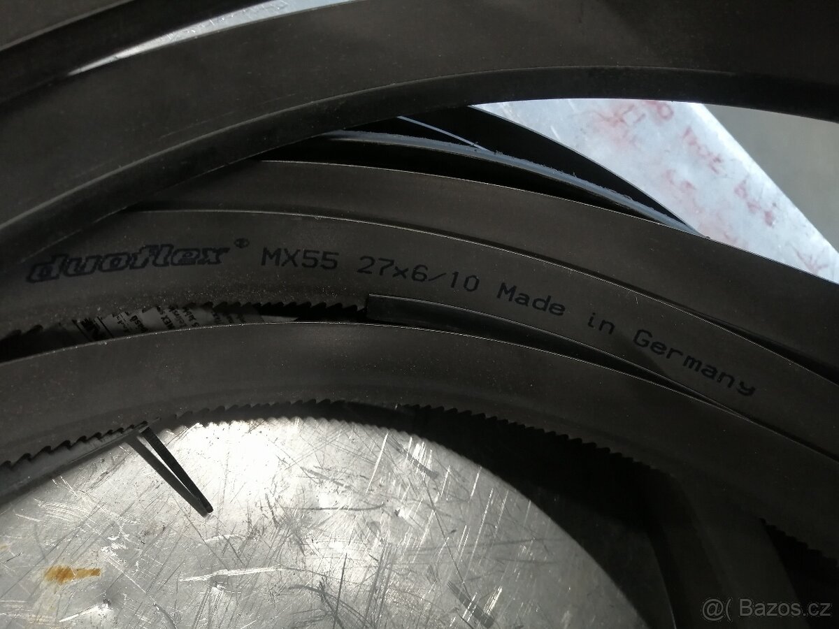 Pilový pás Eberle DUOFLEX MX55 2720x27x0,9 mm