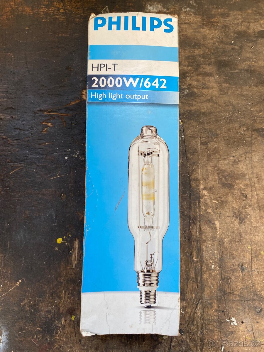 Philips HPI-T 2000W/642