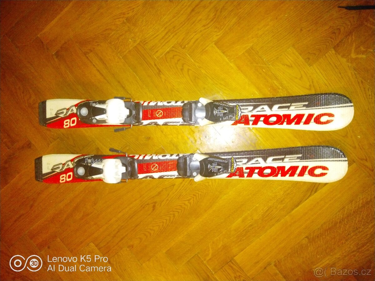 Atomic race