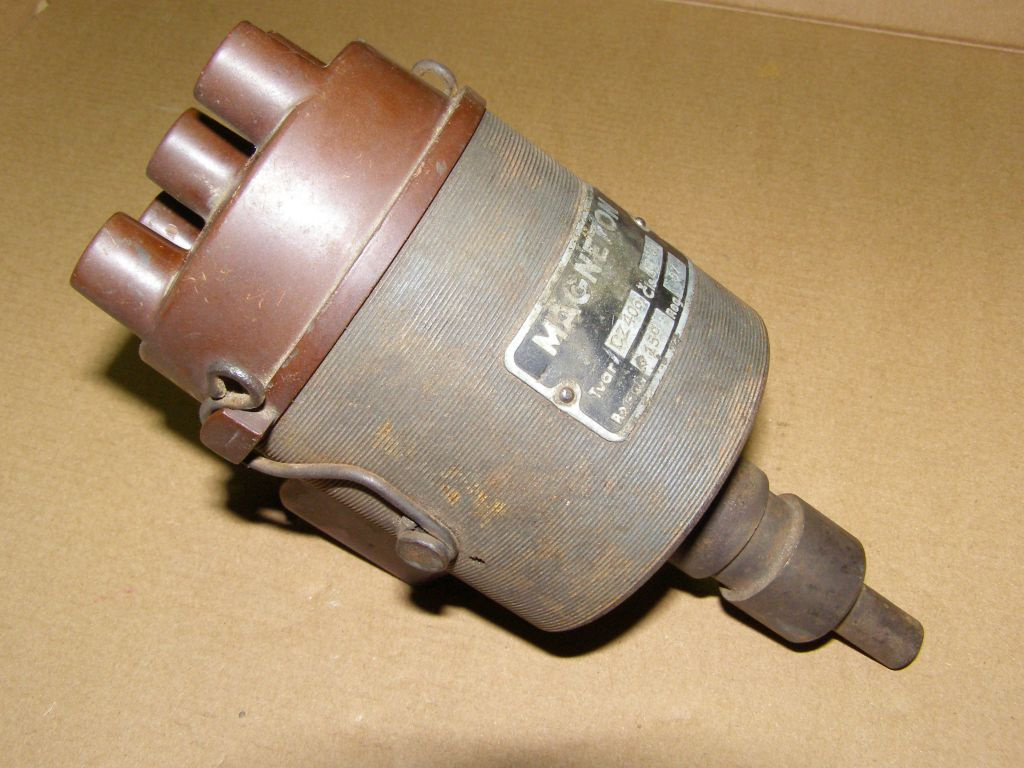 Prodám rozdělovač Magneton CZ 406