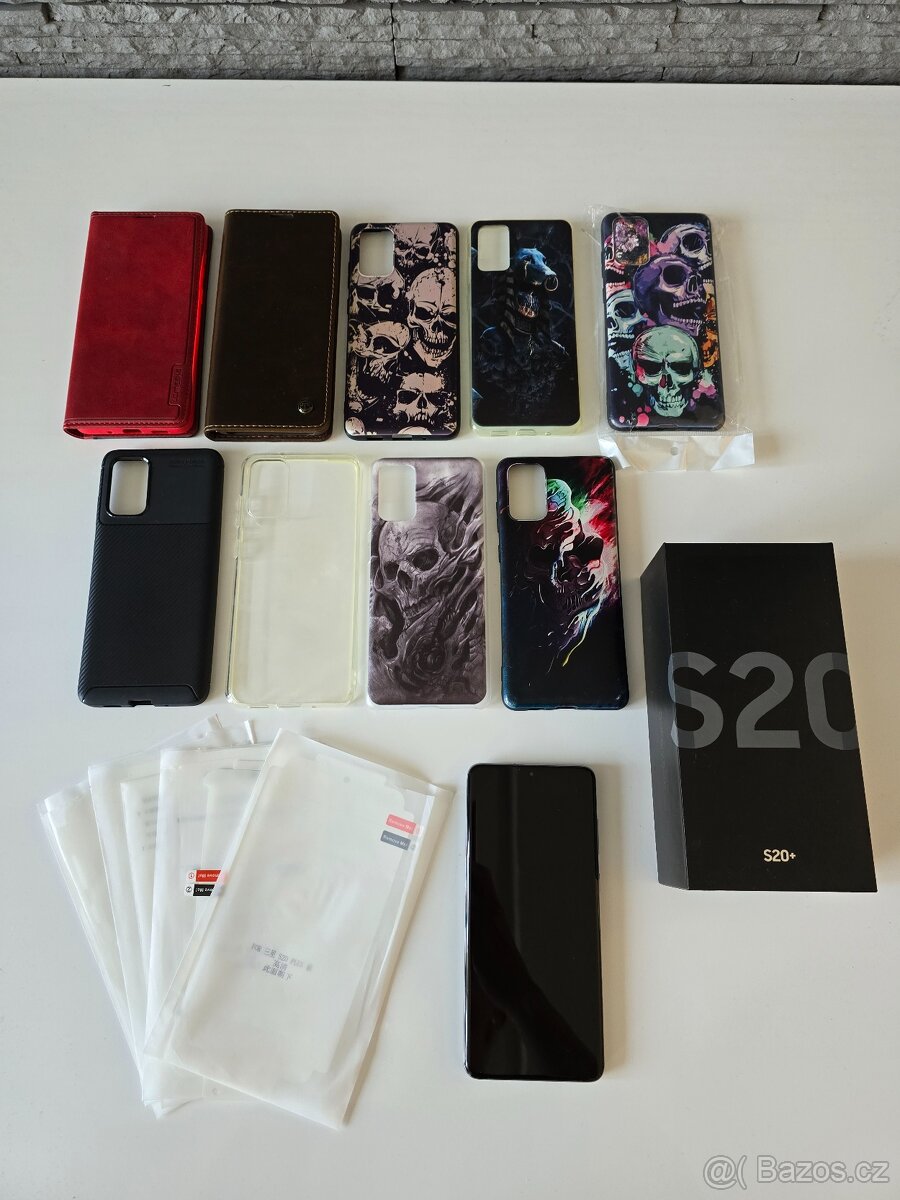 Samsung Galaxy S20 plus