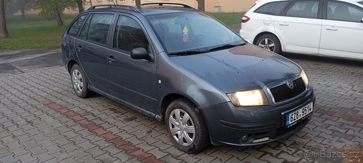 Fabie combi 1.9SDI 47kw