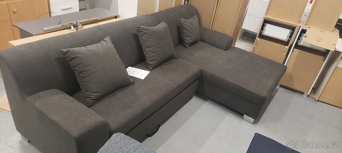 Nová Rohová sedačka