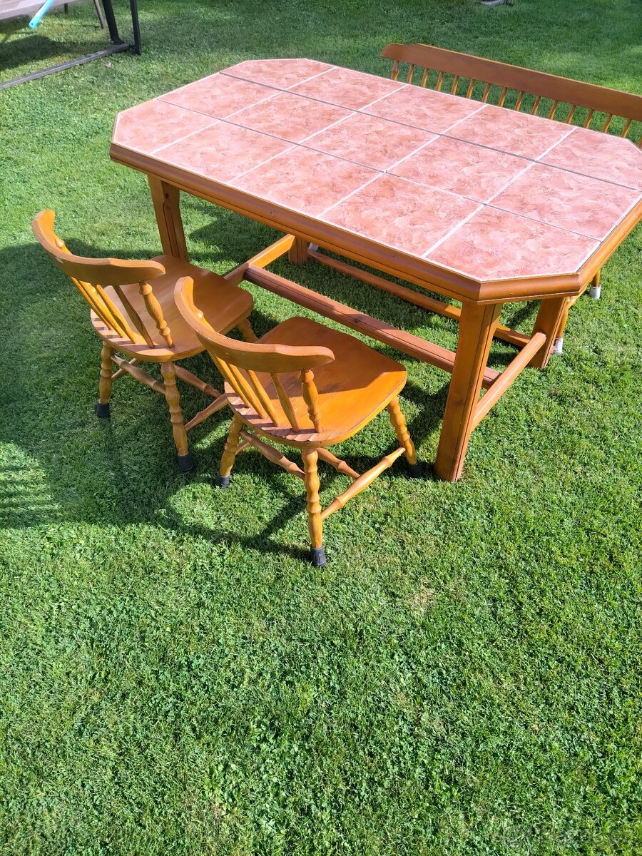 Zahradní souprava