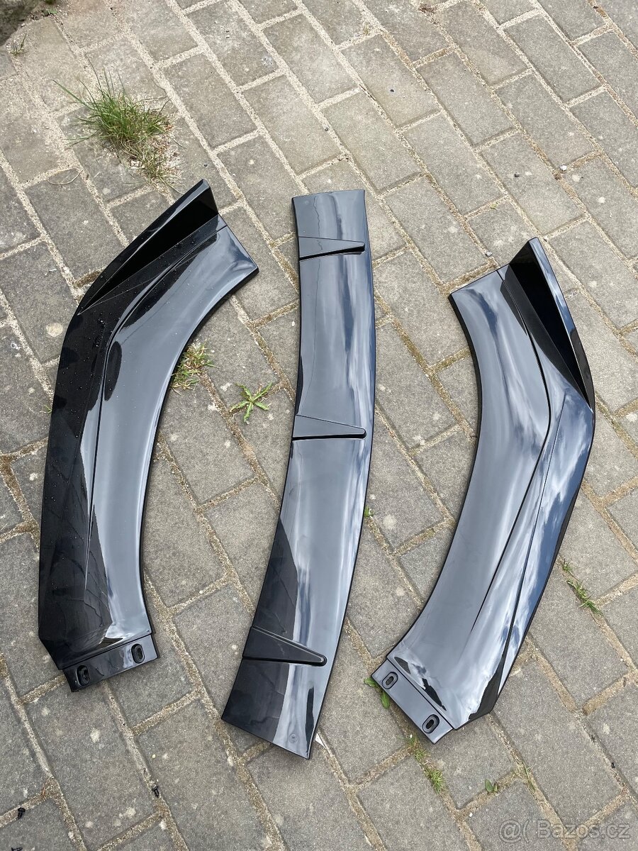 Přední spoiler Audi A4