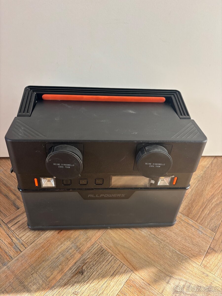 Allpowers S700 606 wh