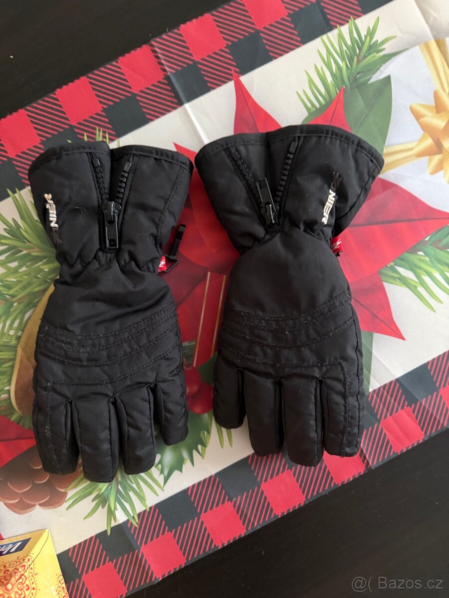 Zimní rukavice gore-tex nepromokavé