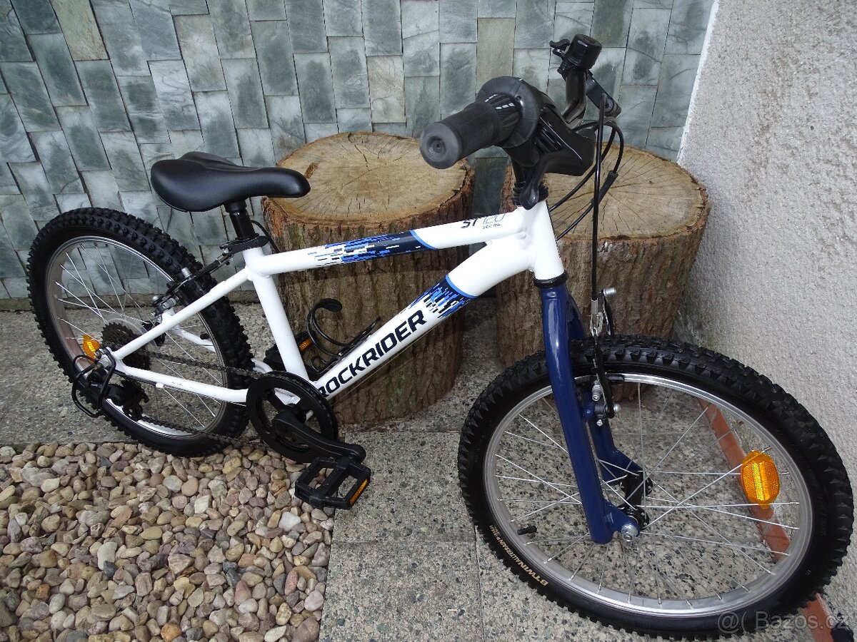 Dětské kolo 20" Rockrider ST 120 Jako Nové