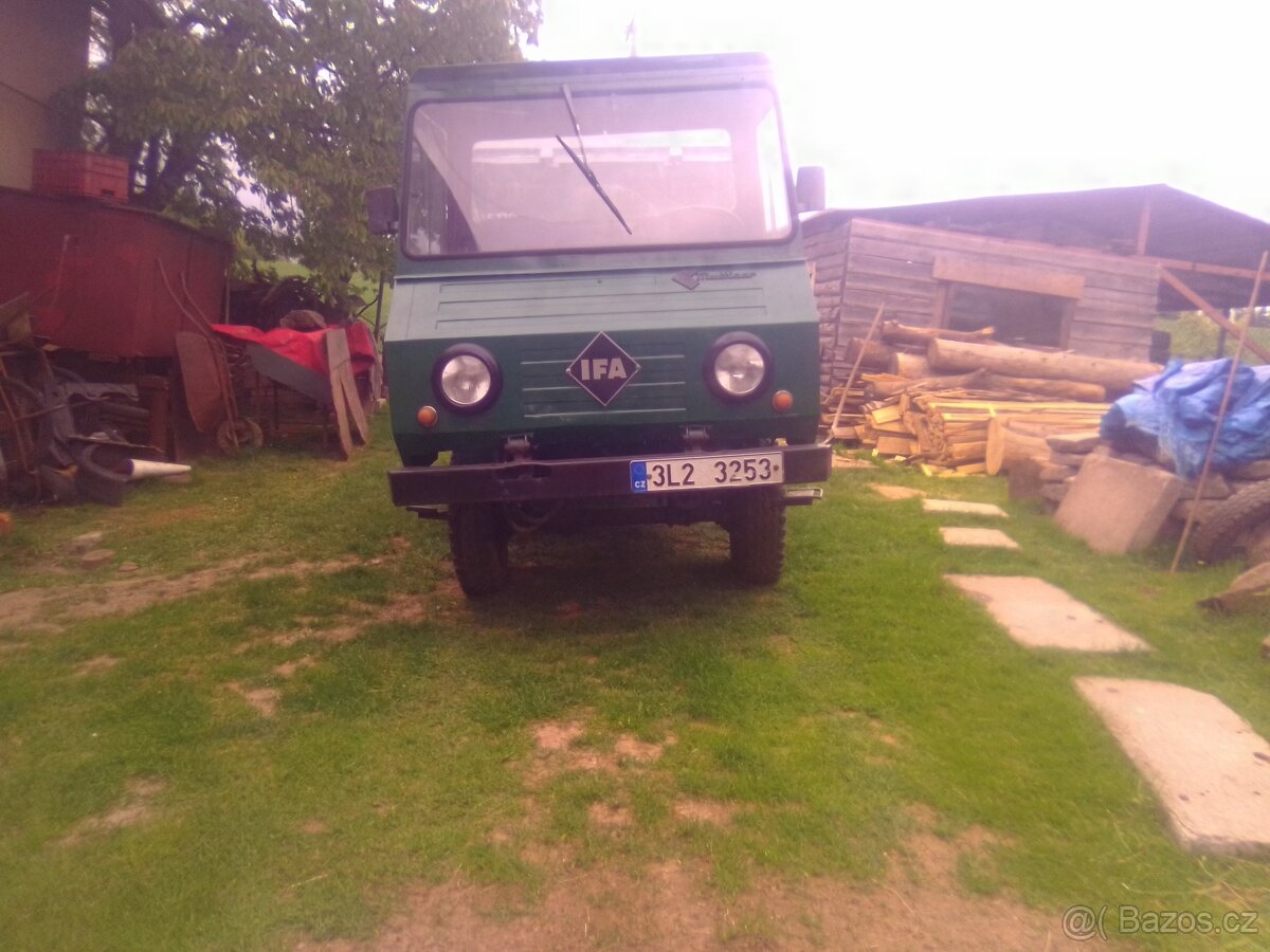 Multicar m24