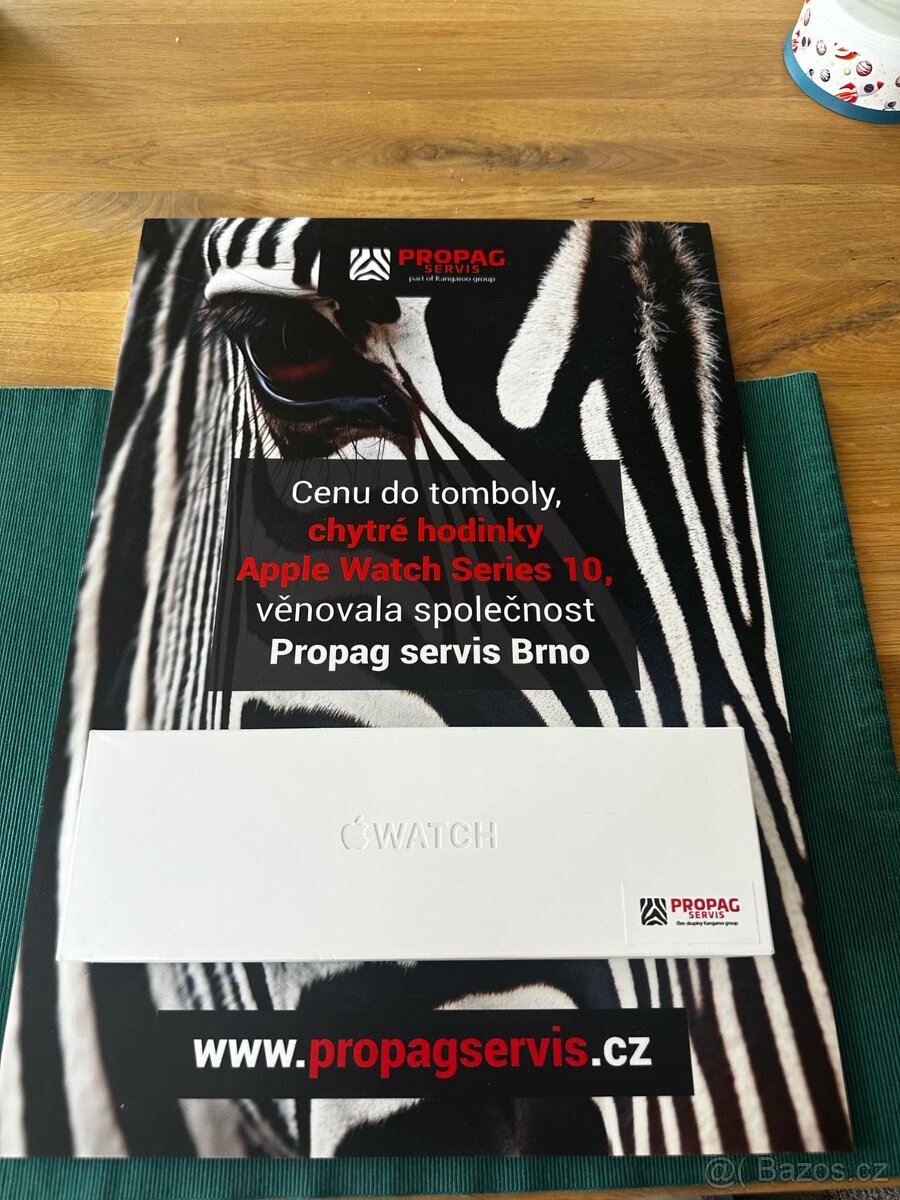 Apple Watch Series 10 GPS Aluminium 46mm