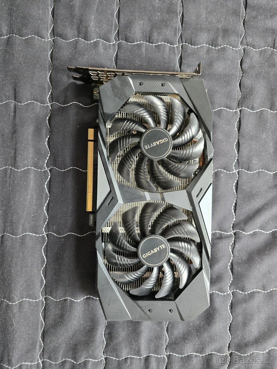 GIGABYTE GeForce RTX 2060 Windforce OC 6G Rev. 2.0 6GB GDDR6