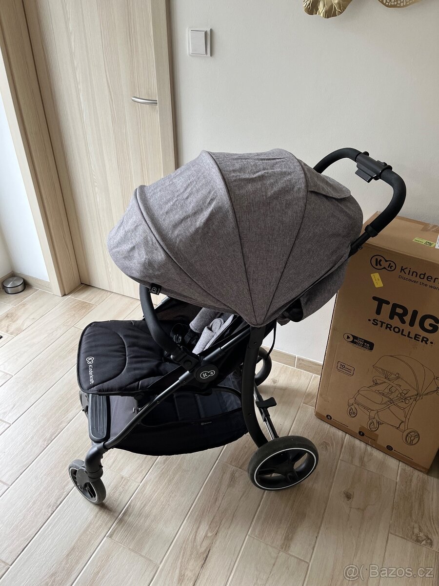 Sportovní kočárek Kinderkraft Trig Stroller
