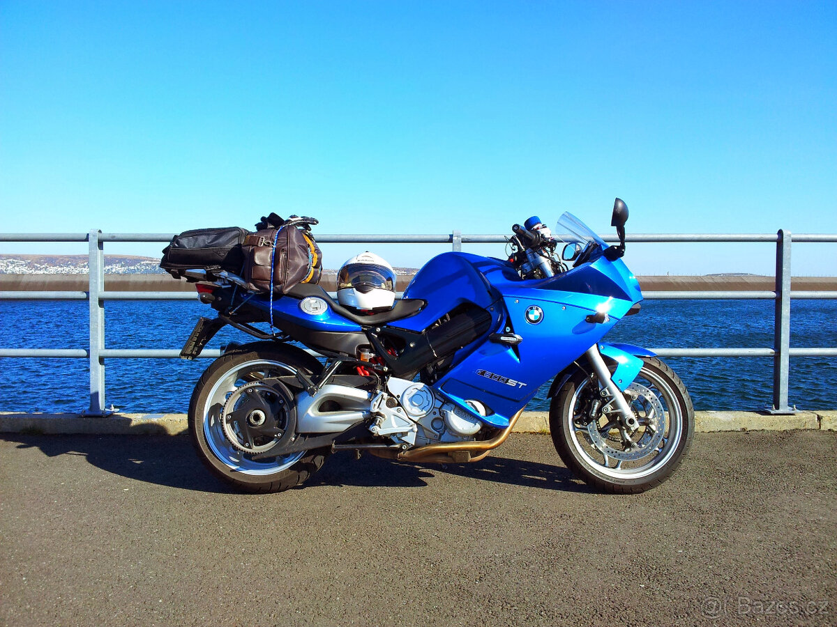 Snížené BMW F800 ST