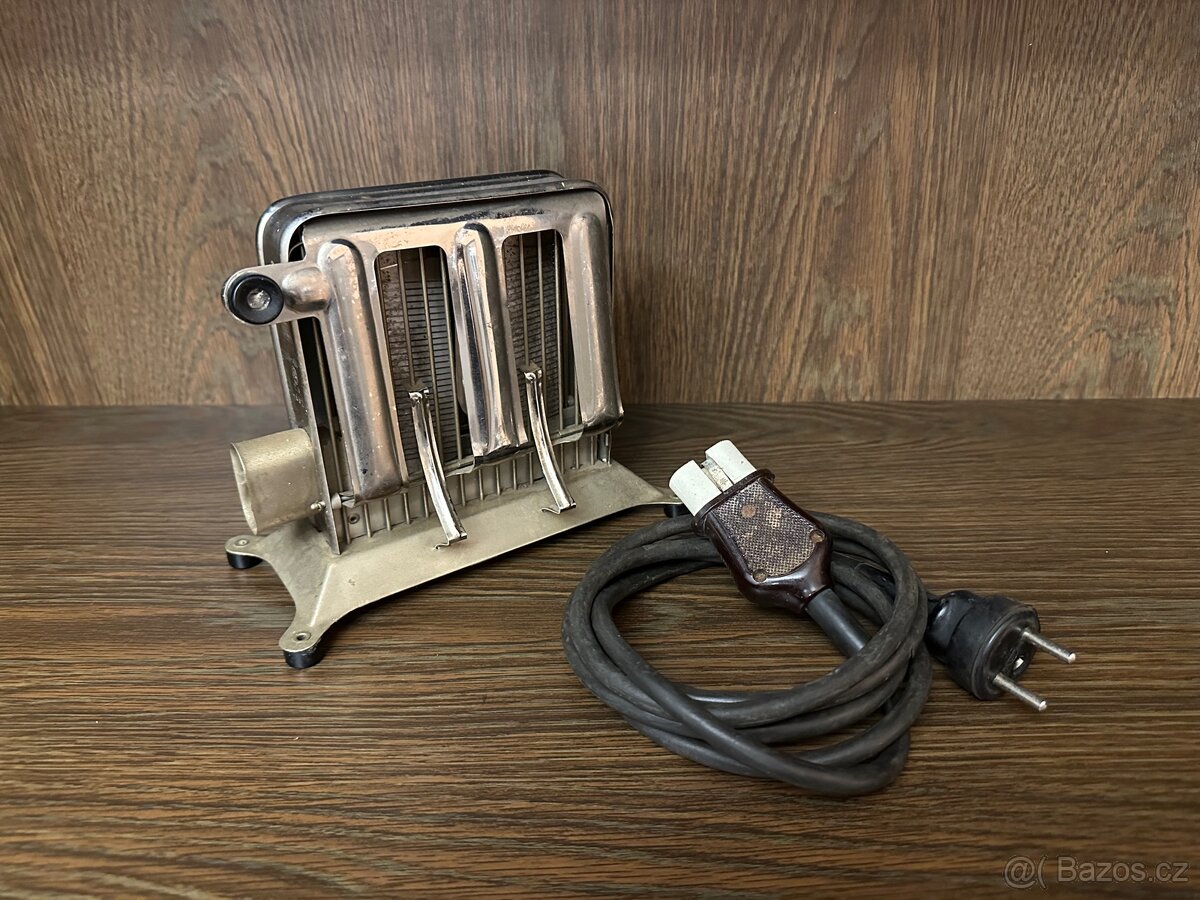Prodám - Retro elektrický topinkovač KDN TYP-87